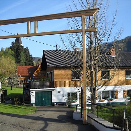 Apartments Am Kirchkogel "Laendliche Entspannung Im Herzen Der Steiermark" Pernegg an der Mur Экстерьер фото