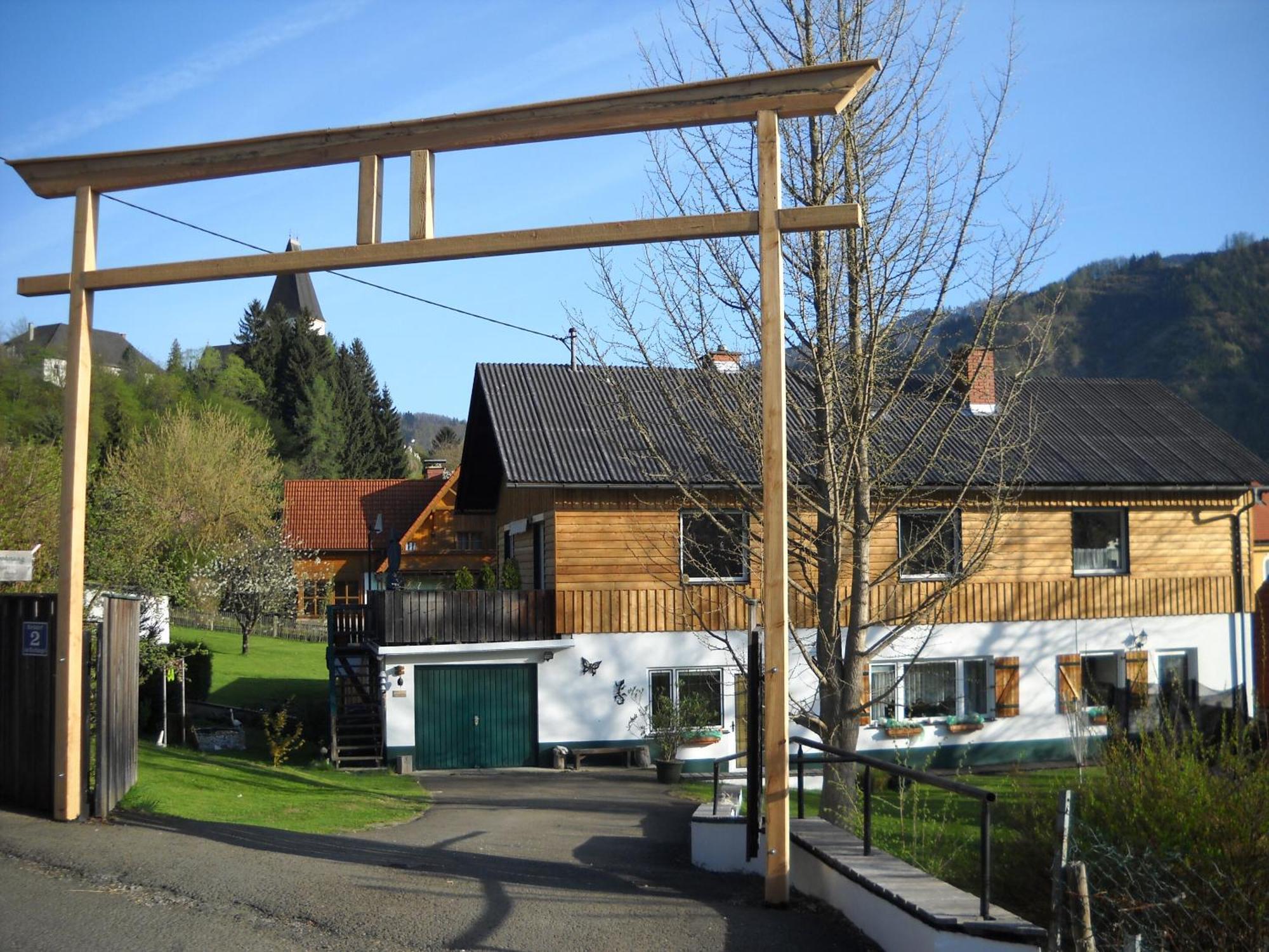 Apartments Am Kirchkogel "Laendliche Entspannung Im Herzen Der Steiermark" Pernegg an der Mur Экстерьер фото